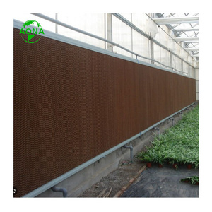 Factory direct sales high quality evaporative poultry Industrial water evaporative cooling pad