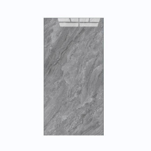 Grey Marble Polished Porcelain Tiles 400x800 Ceramic Tiles Porcelain 600x1200 for floor