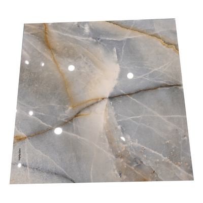 Cheap 60x60 Price In The Philippines Wholesale Marble Look Full Polished Glazed Porcelain Tiles For Wall And Floor