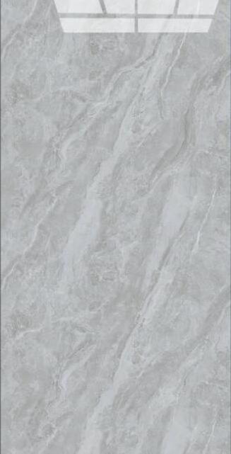 Grey Marble Polished Porcelain Tiles 400x800 Ceramic Tiles Porcelain 600x1200 for floor