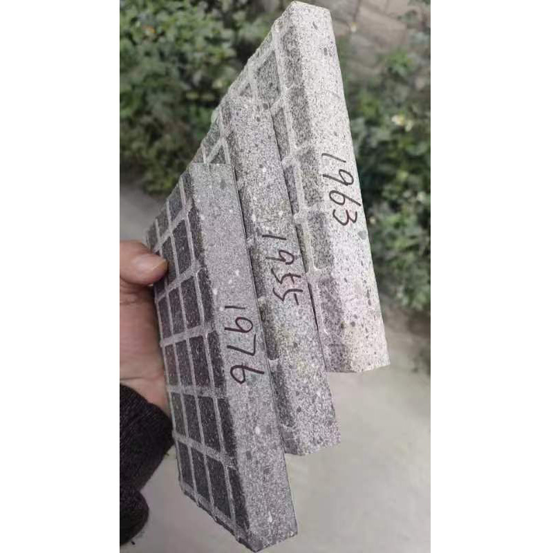 Building Materials Natural stone 60x60 18mm outdoor garden parking floor tile paving floor tile non-slip floor tile whole body