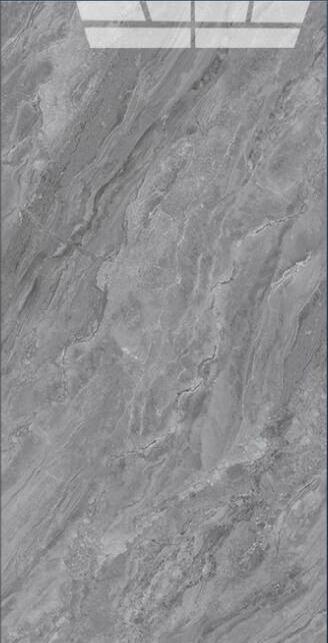 Grey Marble Polished Porcelain Tiles 400x800 Ceramic Tiles Porcelain 600x1200 for floor