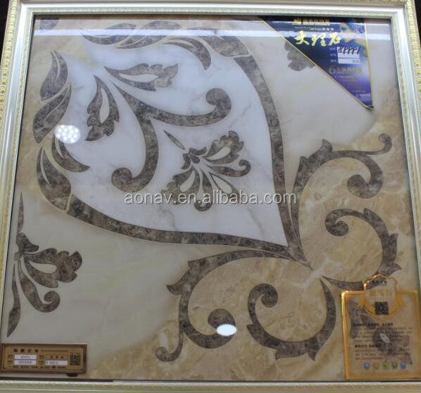 Cheap 60x60 Price In The Philippines Wholesale Marble Look Full Polished Glazed Porcelain Tiles For Wall And Floor