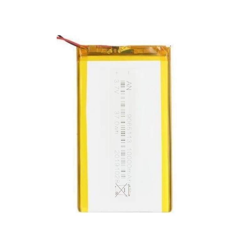 6000mAh 7000mAh 8000mAh 9000mAh 10Ah 9065112 9265112 lipo  polymer battery 3.7v 10000mah lithium batteries 10000mah