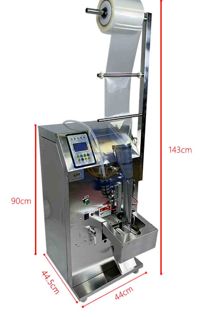 Automatic Juice Stick Packing Machine Ice Lolly Popsicle Bag Water Sachet Liquid Filling Machine