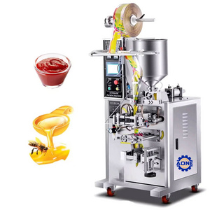 Cheap Sales Juice Jam Tomato Paste Honey Stick Jam Beef Sauce Packaging Machine