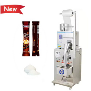 Full Automatic Small Bag Rice Granules Packaging Sachet Bag Granular Washing Filling Sealing Packing Machine