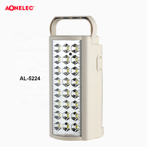 China real factory wholesale portable emergency lamp, chargeable emergency light, usb camping lamps