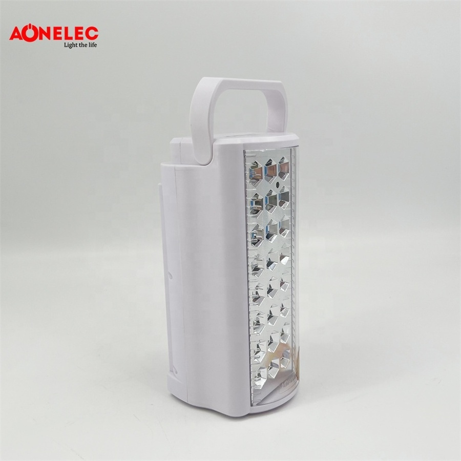 China real factory wholesale portable emergency lamp, chargeable emergency light, usb camping lamps