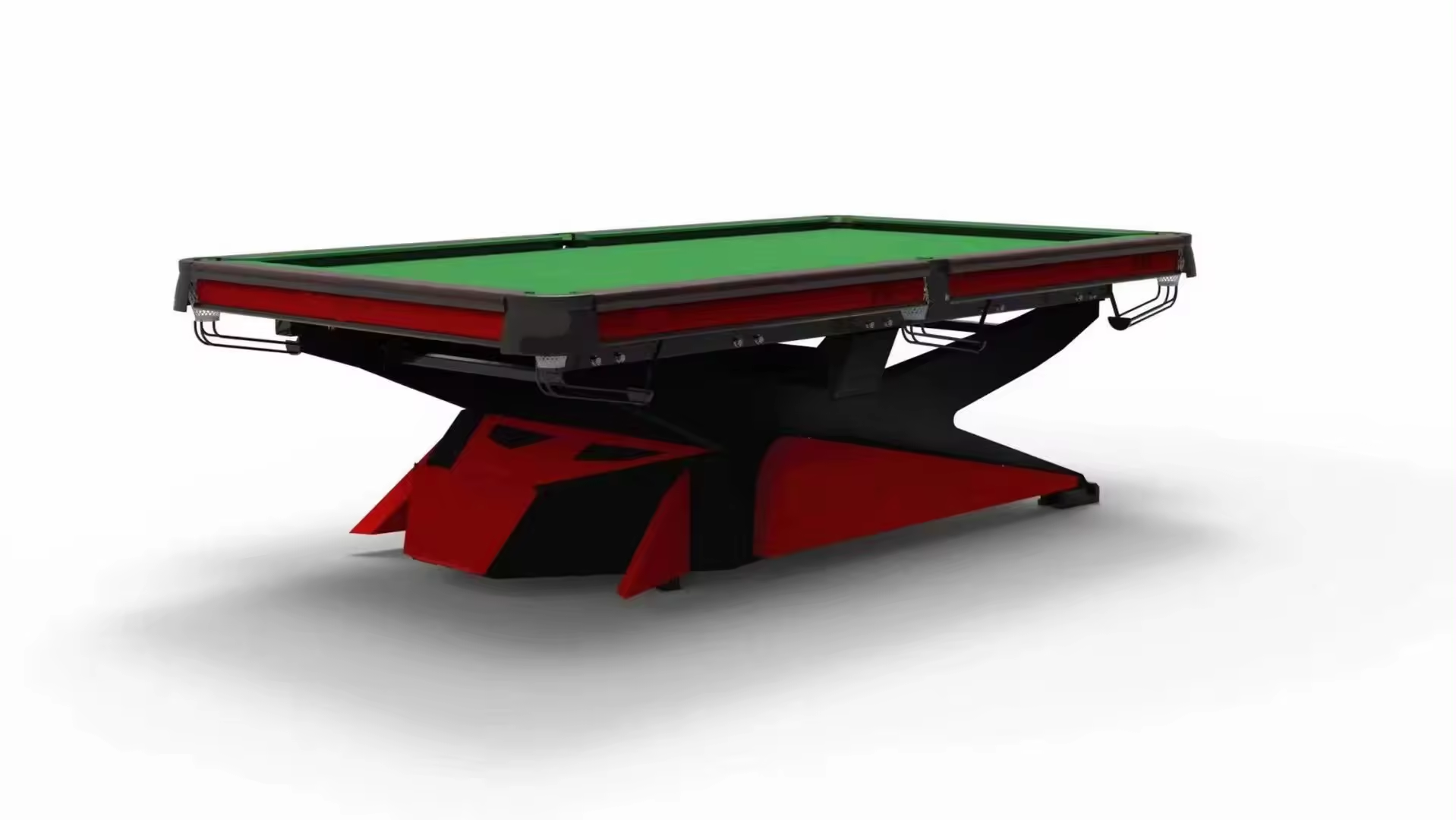 Cheapest snooker table 9ft black 8 professional competition billiard snooker table