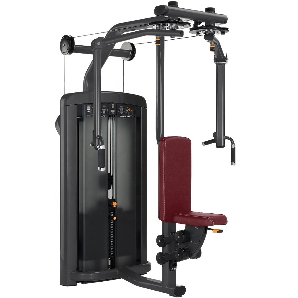 Gym Strength Training Fitness Exercise Equipment Torso Rotation Machine