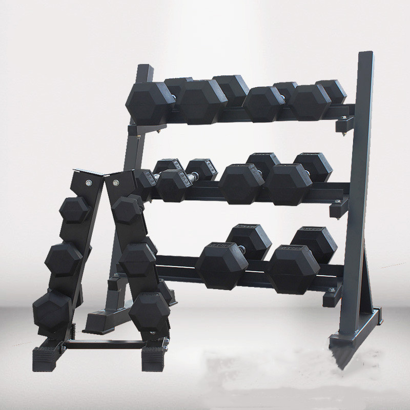 high quality dumbbell rack dumbbell set rack dumbbell set with rack for sale