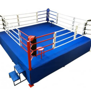 Excellent quality boxing ring price floor level boxing ring for sale