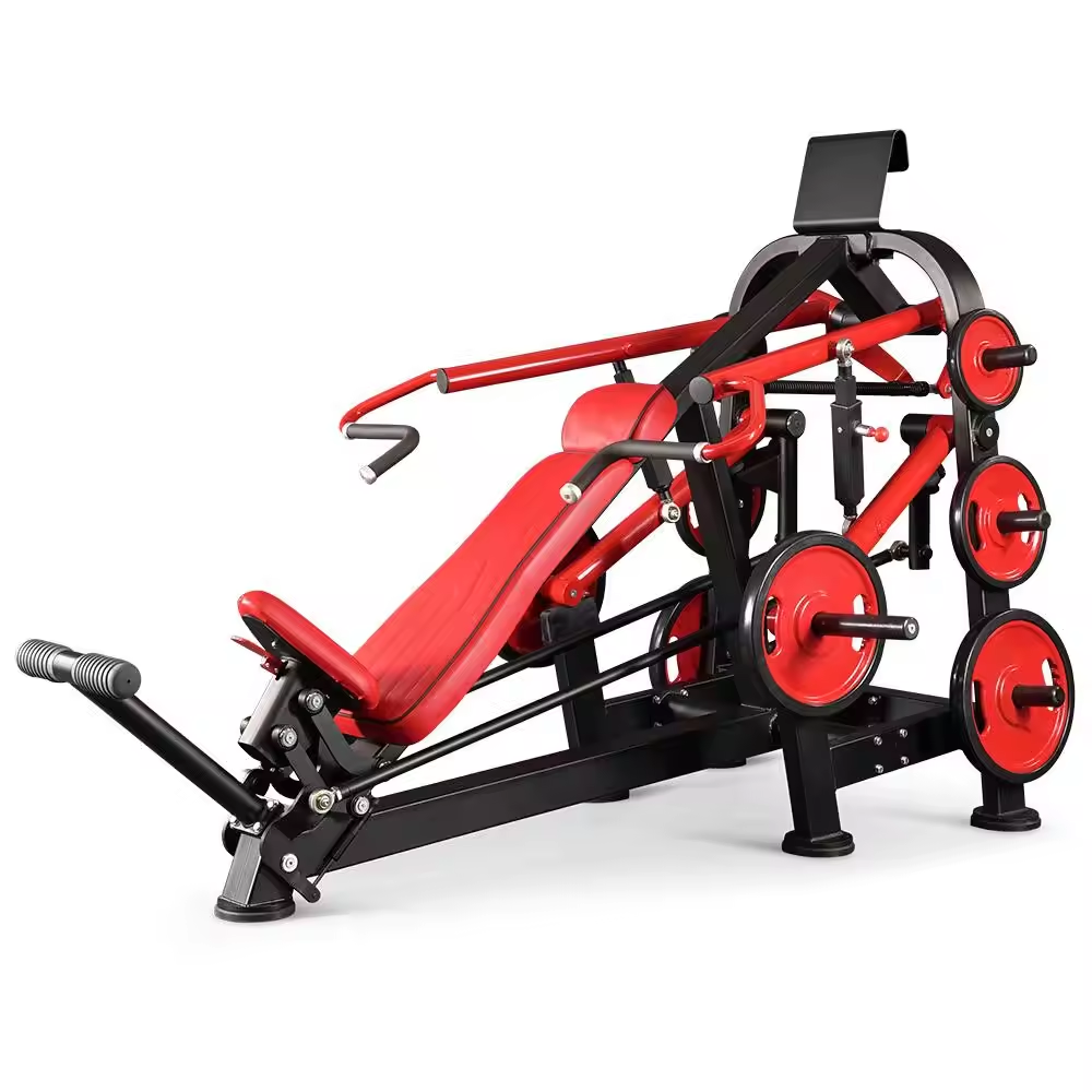 Gym equipment and machines multifunctional gym machine with Pendulum squat trainer