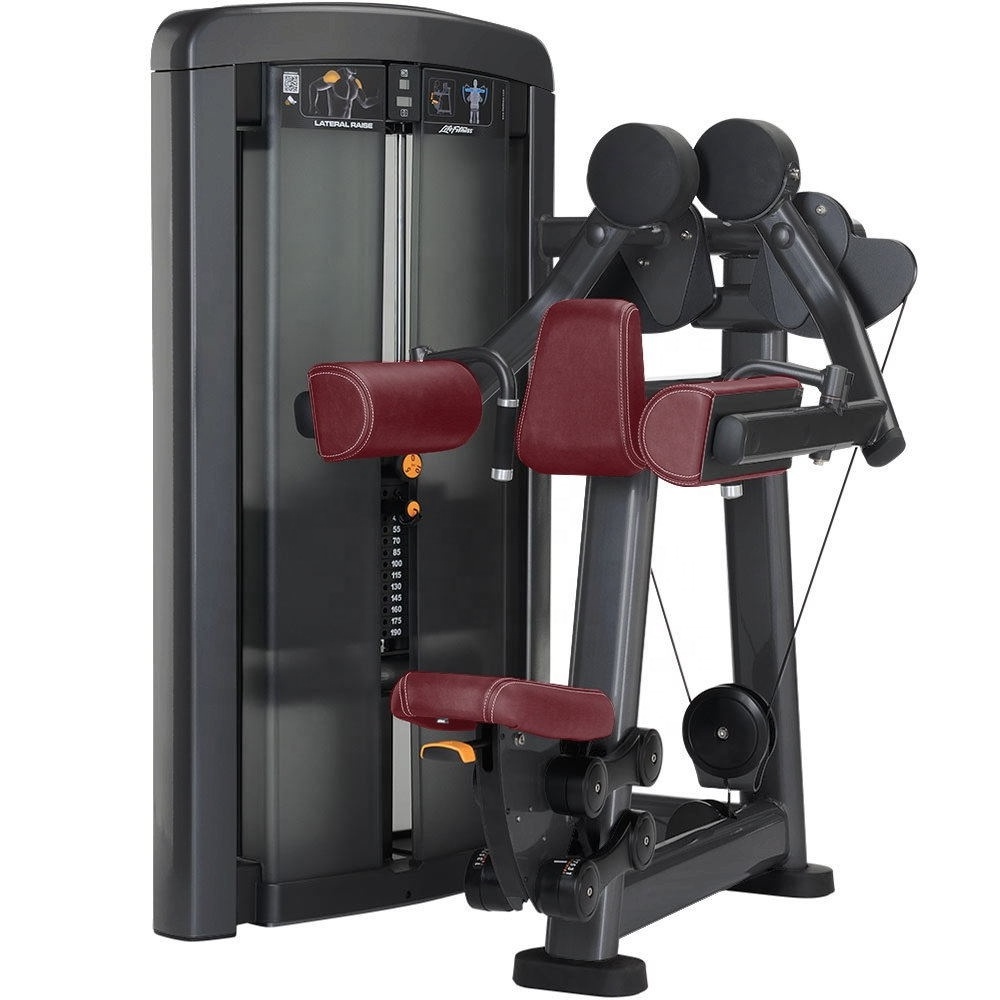 New Cheap Gym Fitness Equipment  Lateral Raise Machine for Body muscle