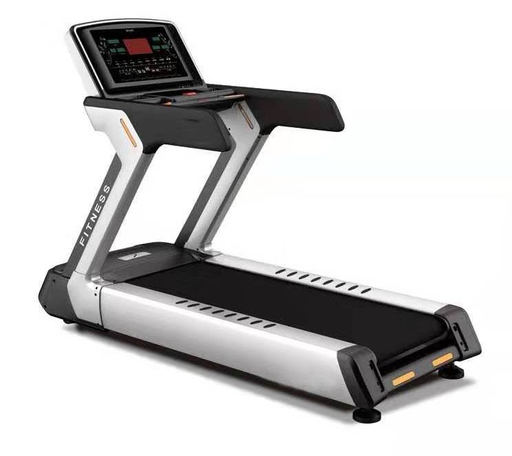 Gym Cardio With touch  LCD Screen Maximum Power Electric Treadmill Fitness Exercise Fitness Professional Gym Treadmill