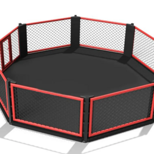 high quality inflatable mma cage  floor mma cage gabbia mma for sale