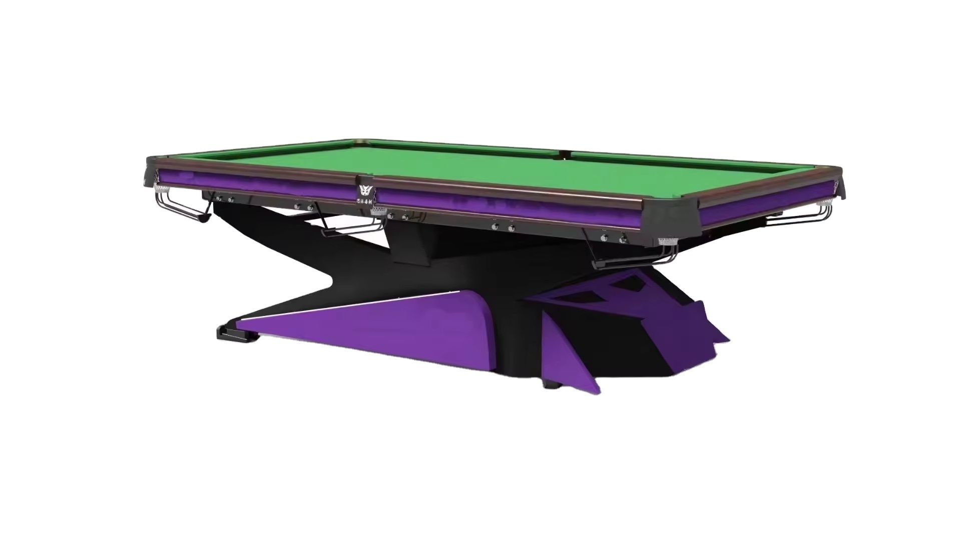 Cheapest snooker table 9ft black 8 professional competition billiard snooker table