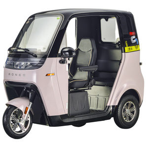 China Wholesale Eec Approval Mini Electric Car Three Wheel Electric Scooter New Energy Vehicle For Adult