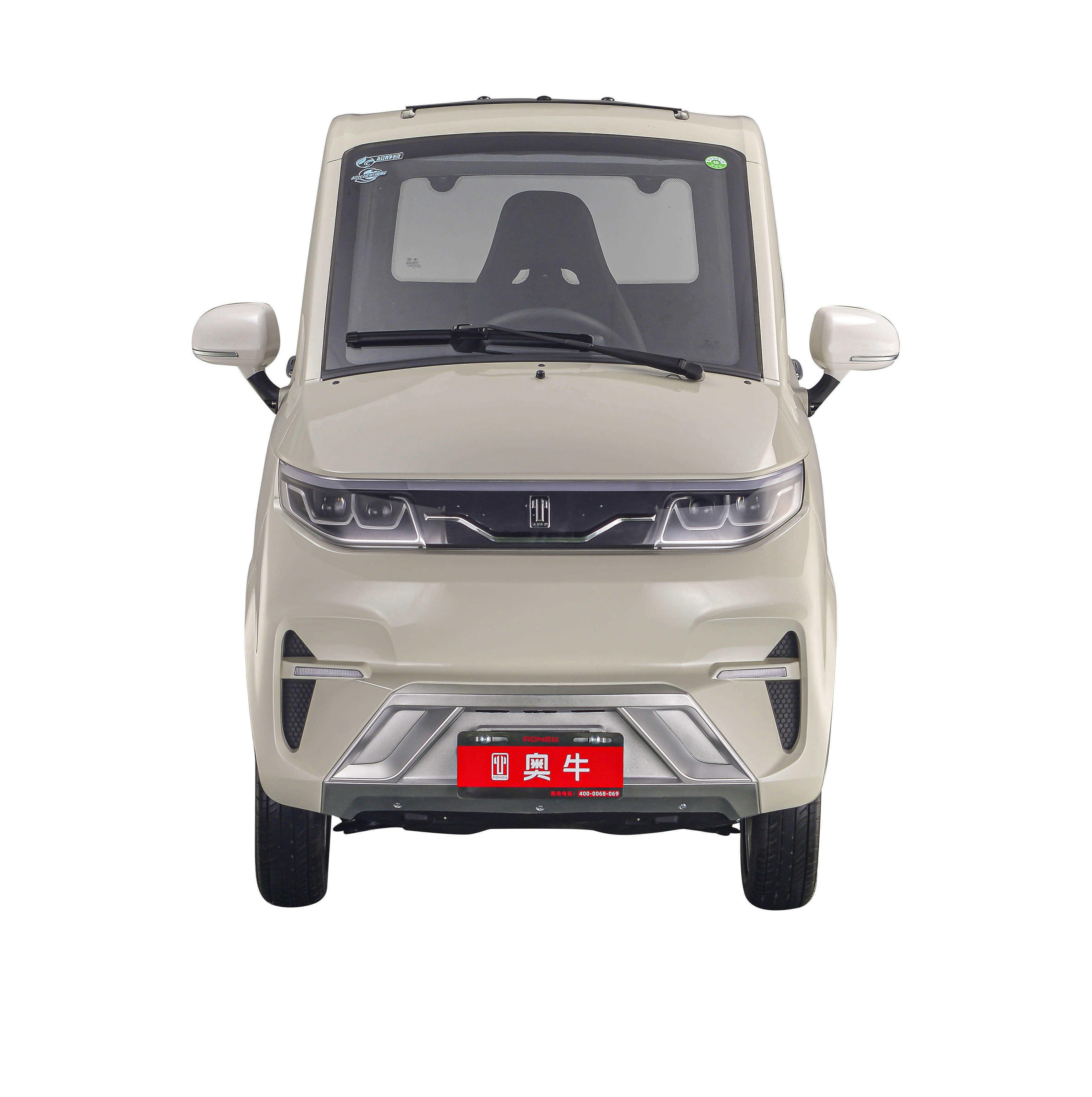 High Quality Eec Electric Tricycles 4 Wheel Enclosed High Speed Smart Electric Vehicle For Sale