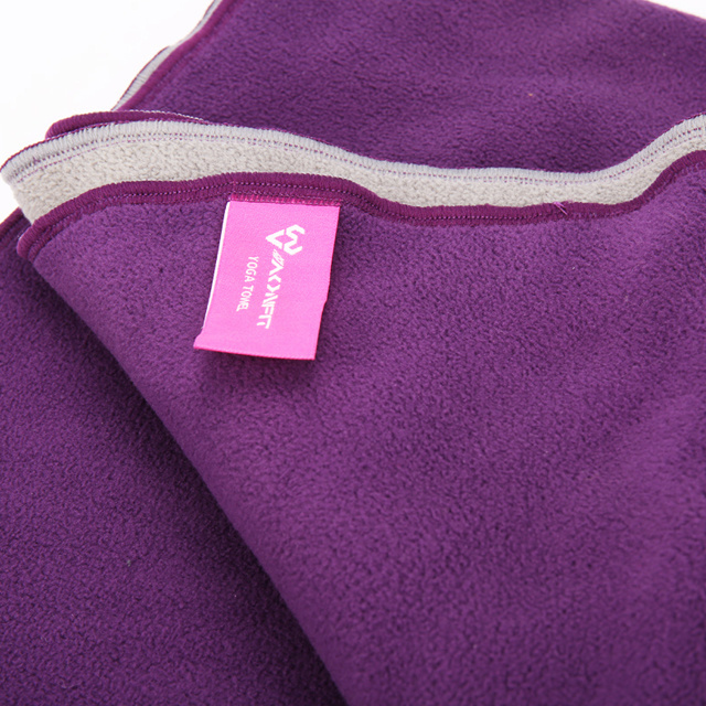 Aonfit Wholesale High Quality Iyengar Wool Yoga Blanket