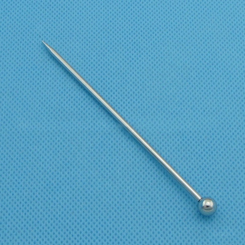 304 stainless steel metal creative fruit pin fruit stick cocktail stick fruit fork cocktail picks bartender