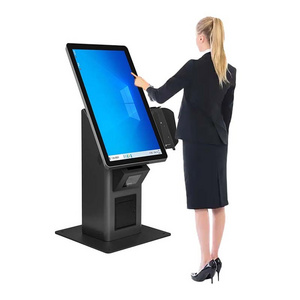 Aonpos Self  Kiosk Payment Floor Stand LCD Touch Screen Monitor Android Payment Kiosks Machine