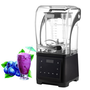 High Quality Stainless Steel Juicer Blender Blade Kitchen Fruit Blender Electric Commercial Blenders And Juicers