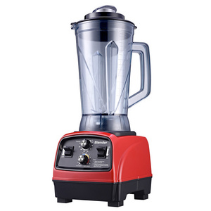 New arrival Safety and sanitary  Commercial Blender Professional Juicer Food Processor