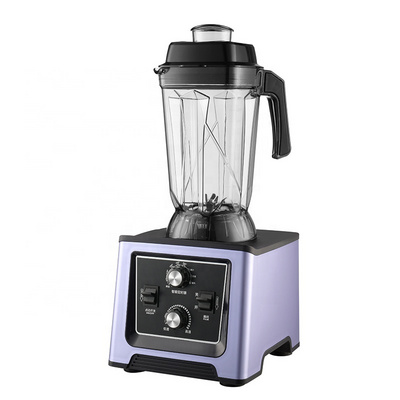 2.5 Liter Industrial Heavy Duty Commercial Juicer Mixer Blender Food Processor