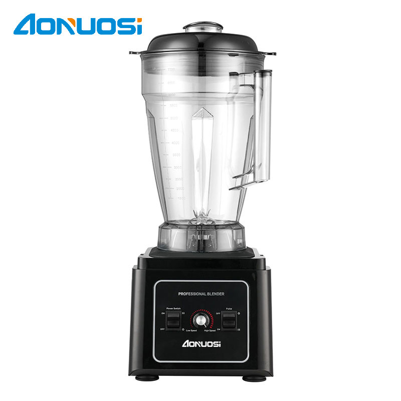 High Performance Professional Coffee Blender Commercial Juicer Blender And Mixer For Kitchen