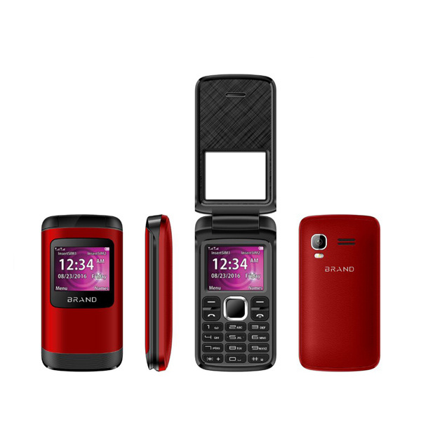 Best flip phone sale in Colombia Peru Guatemala flip mobile phone