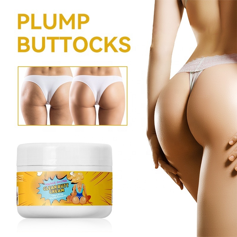 Big Butt Tighten Enlargement Cream Herbal Butt Lift Firming Hip Up Cream Original Quick Results Butt Enhancement Cream