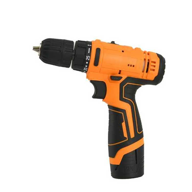 In Stock Power Tool Import And Export Combo Set Cordless Craft Battery Performer 21V Electric Drill