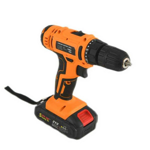 In Stock Power Tool Import And Export Combo Set Cordless Craft Battery Performer 21V Electric Drill