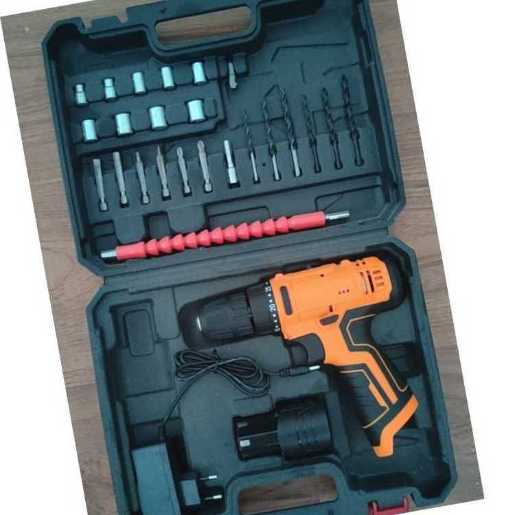 In Stock Power Tool Import And Export Combo Set Cordless Craft Battery Performer 21V Electric Drill