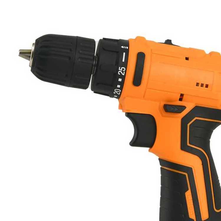 In Stock Power Tool Import And Export Combo Set Cordless Craft Battery Performer 21V Electric Drill