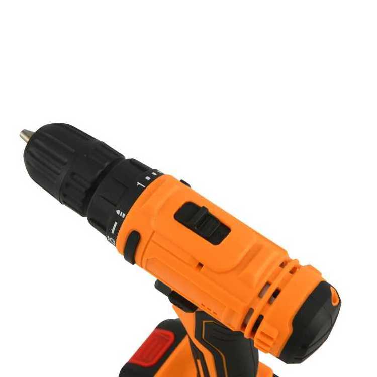 Wholesale Led Battery Performer Cordless 21V Craft Heavy Duty Combo Power Toolkit Electric Drill Industrial Lithium Battery 1-2h