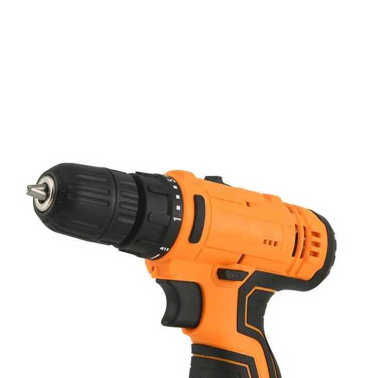 Best Selling Industrial 12V 12/16.8/21V Lithium Battery Cordless Impact Performer 18V Electric Drill