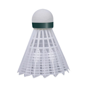 AOPI Durable Shuttlecock Feather Speed Custom Tournament Badminton ball Shuttlecock for Training Nylon Badminton Ball