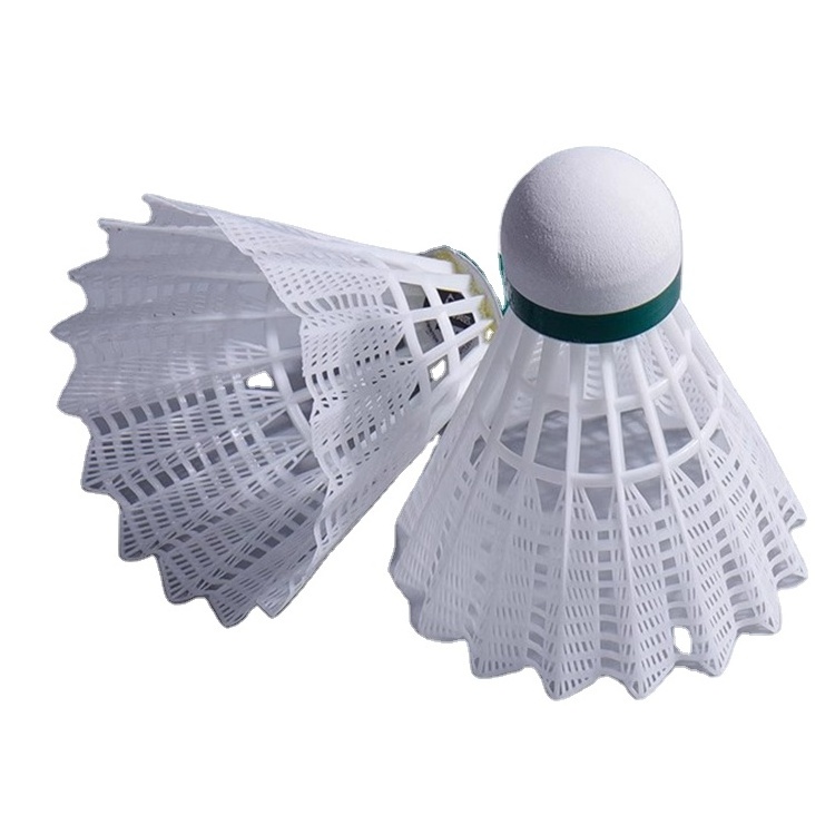 AOPI Nylon Badminton Shuttlecocks 3pcs/Tube Shuttlecocks Entertainment Durable Badminton Sport  Nylon BadmintonBall