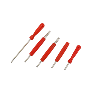 Valve Core Removal And Unscrewing Tool Tyre Repair Kit  Tire Removal Tool Versatile Multi-style Multi-size For All Car Models