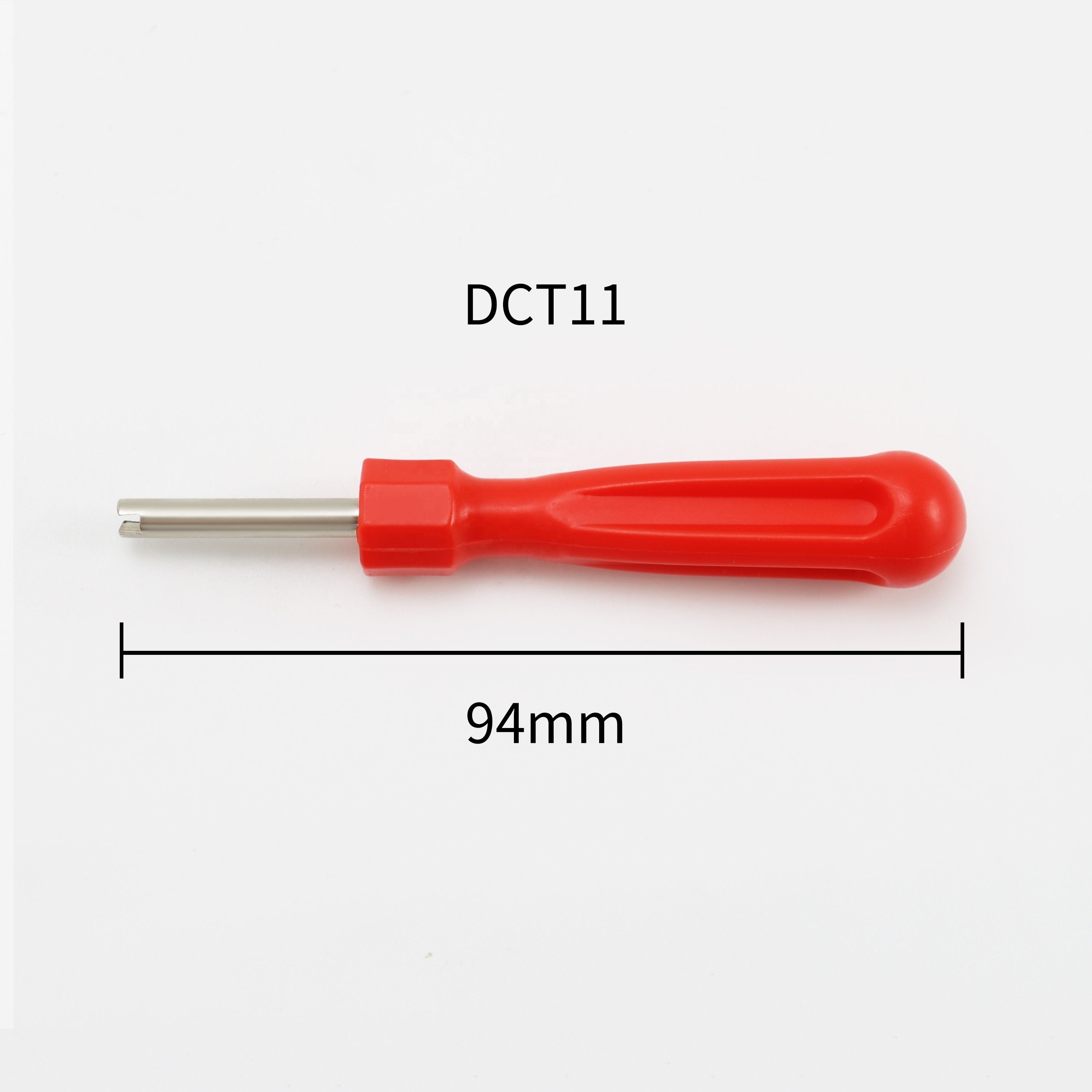 DCT11 Valve Core Removal And Unscrewing Tool Tyre Repair  Tire Removal Tool Versatile  For All Car Models