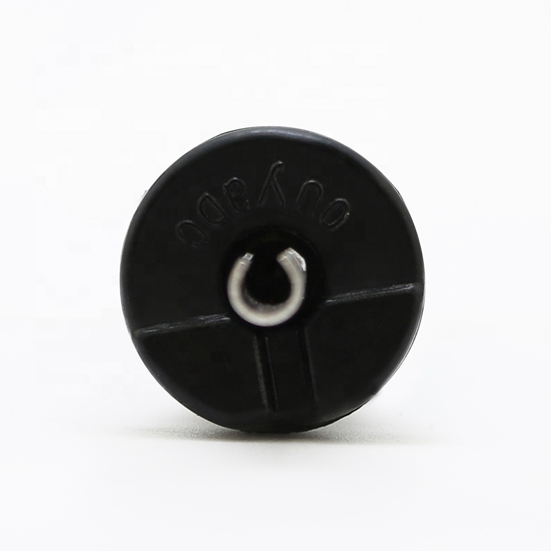 Rubber Tubeless tpms Valve Stem Tire Pressure Snap-in  Fast Inflation And Deflation Auto Wheel Tire Valve