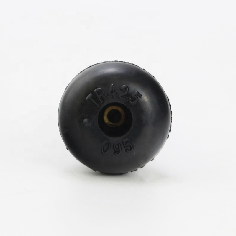 Wholesale  Cheap Rubber Tire Valve TR415 High Quality Snap-in TR425 Tire Stem Valve For 16mm Rim Hole