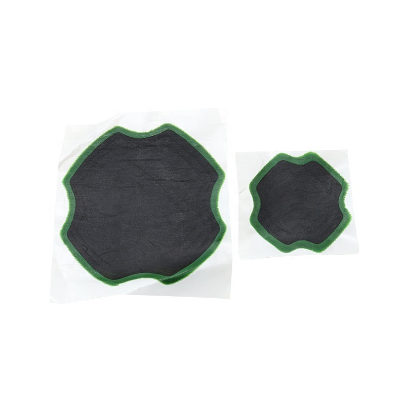 Butterfly-Shaped Tire Patch Tyre Repair Cold Patch for Passenger Car Emergency Tire Puncture   Repairing Tube Patch