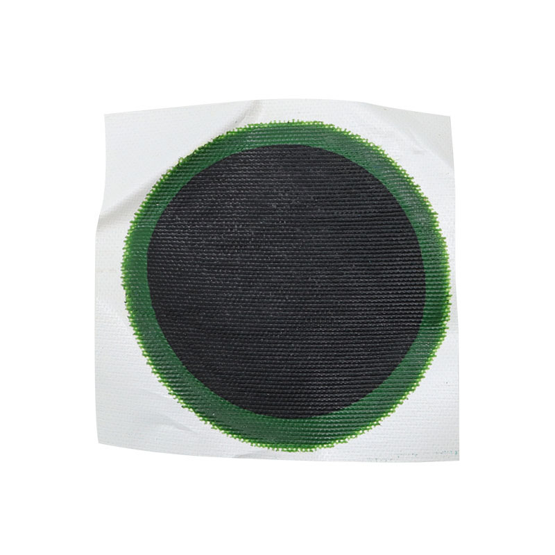 BTP-G80 Tire Patch Tyre Repair Cold Patch for Bicycle Motorcycle Emergency Tire Puncture  80mm Repairing Tube Patch