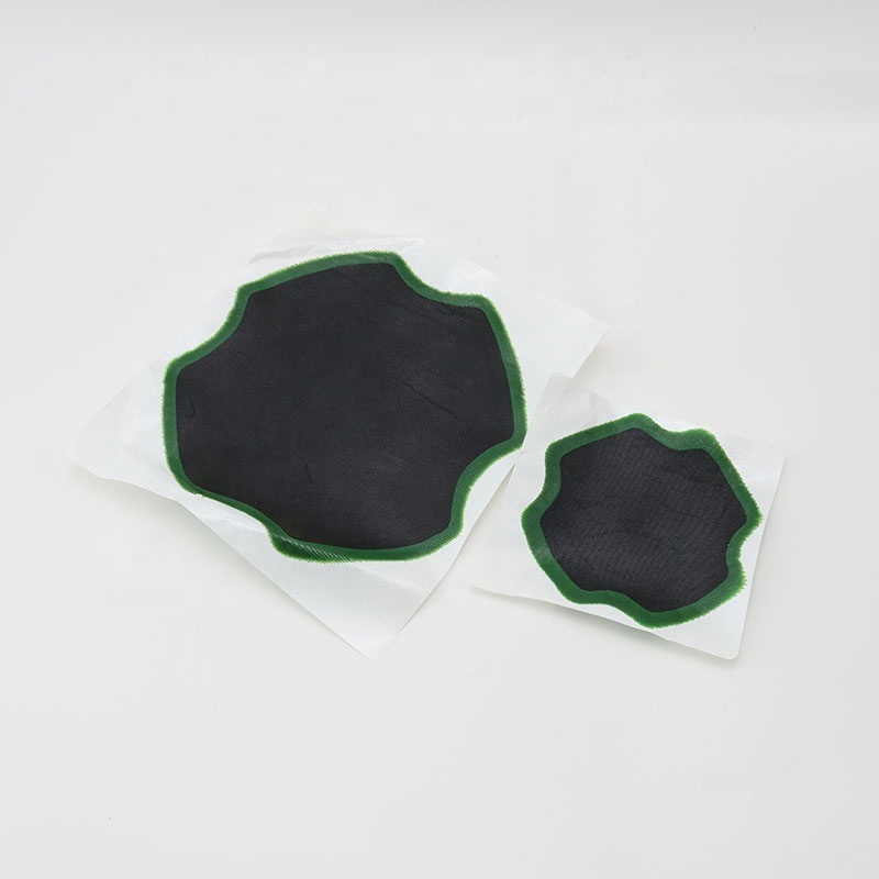 Butterfly-Shaped Tire Patch Tyre Repair Cold Patch for Passenger Car Emergency Tire Puncture   Repairing Tube Patch