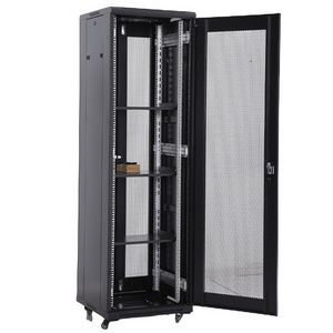 Network rack cabinet enclosure computer equipment rack server box network cabinet