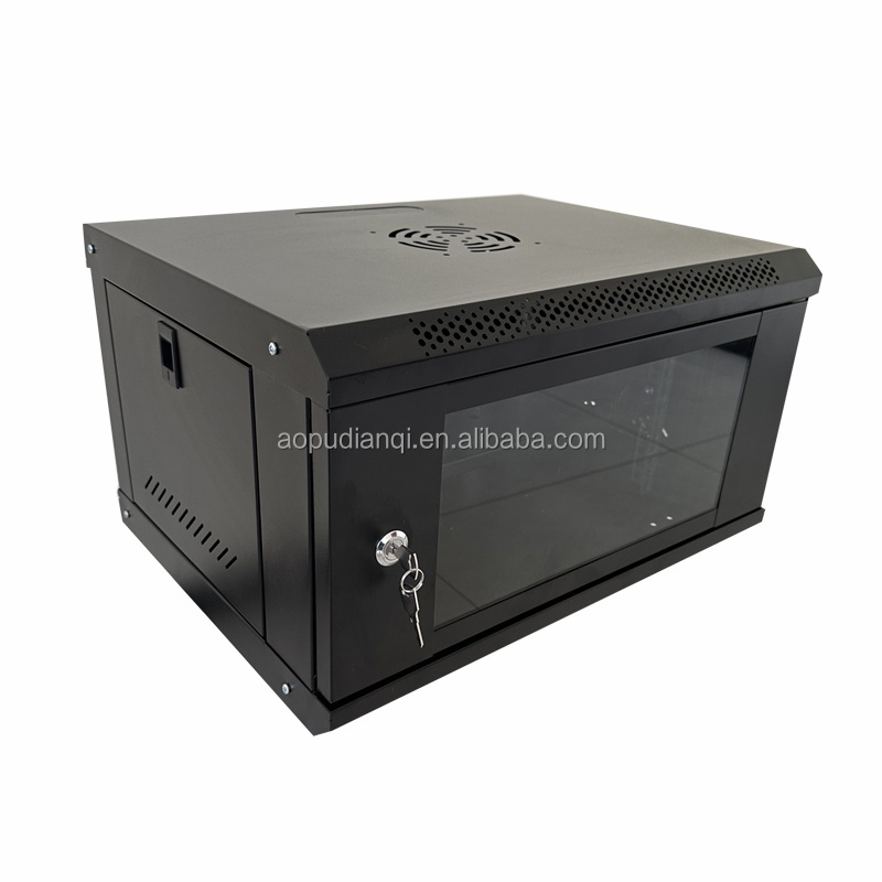 Factory OEM&ODM Manufacturer Server Cabinet Network Rack 4U